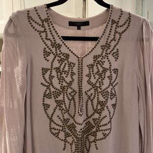 Cassis Boho style tunic